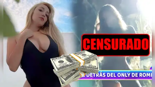 Romina Gachoy: ¿cuánto gana al mes en OnlyFans y cuál es el contenido que sube a la plataforma?