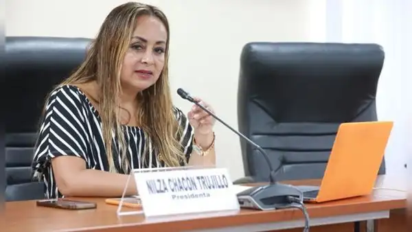 Congresista Nilza Chacón fue víctima de atentado con explosivo a su vivienda en Chimbote
