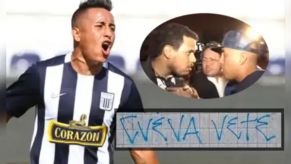Christian Cueva: de pedir su salida de Alianza Lima en 2015 a ser aclamado en 2023