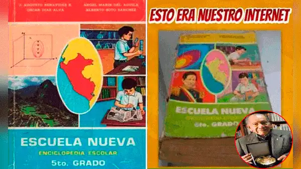 ¿Recuerdas a "Escuela nueva", el popular libro que acompañó a varias generaciones en la primaria?