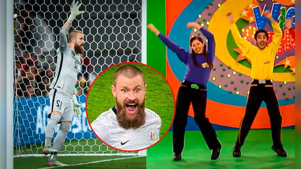 Andrew Redmayne: ¿de dónde sacó la coreografía que hizo en los penales y que dejó a Perú sin mundial?