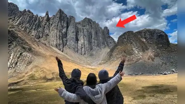 ¿Torres de rocas cerca de Lima? Conoce cuánto cuesta y cómo llegar al Palacio de Vichaycocha