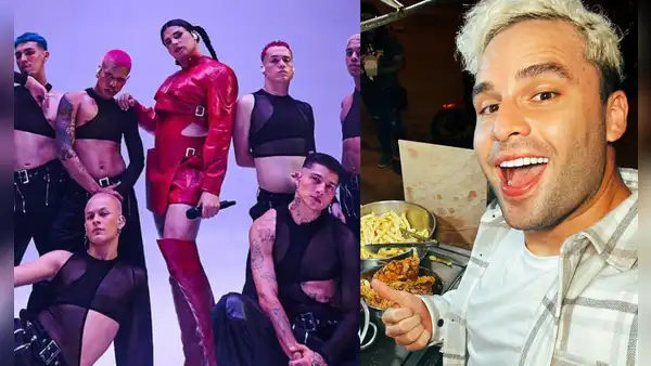 ¿Quién es IOA, el youtuber que se vistió de Rosalía y dio un gran show en el Parque de la Exposición?