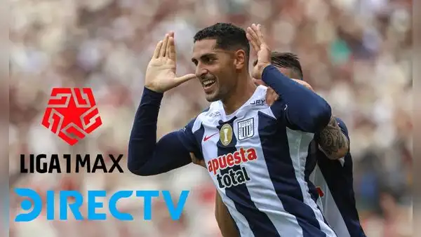 Alianza Lima vs. UTC vía Liga 1 Max: ¿cómo ver EN VIVO y EN DIRECTO por DirecTV?