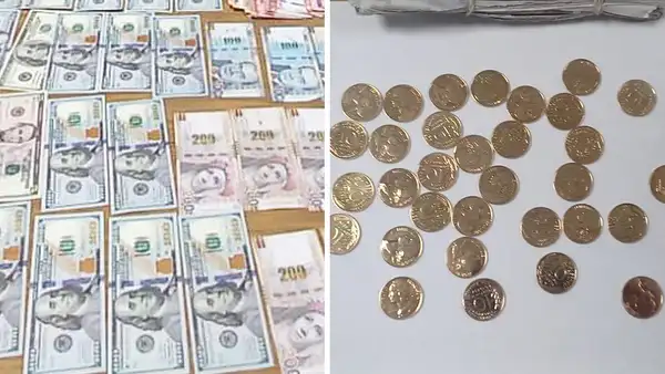 Hombre paga más de S/20.000 por monedas de oro que eran una estafa de Los Midas del Norte