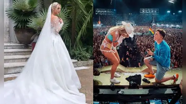 Lele Pons y Guaynaa se casan: todos los detalles de la increíble boda en Miami