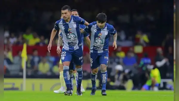 ¡Goleada! Pachuca derrotó 3-0 a América por la Liga MX 2023