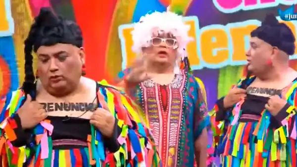 Alfredo Benavides 'renuncia' a "JB en ATV" EN VIVO: "No quiero vestirme de mujer"