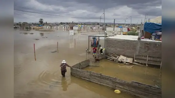 Lambayeque: intervendrán los ríos para evitar posibles desbordes