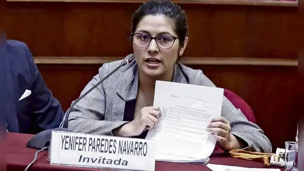 Yenifer Paredes: "Se hará justicia por lo que le hacen a mi familia y a mí, nos destruyeron"