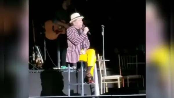Joaquín Sabina sobre Perú: "Mi amor por esta tierra nació hace mucho más antes de lo que creen"