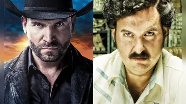 "ESDLC" vs. "El patrón del mal" en multiverso: el crossover que unió a Pablo Escobar y Aurelio Casillas