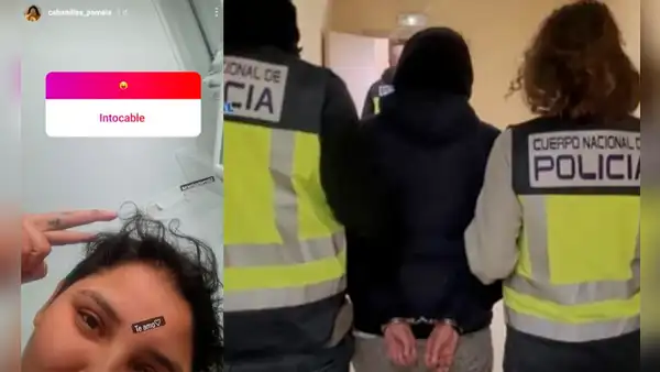 Pamela Cabanillas reaparece en Instagram: "A los que están hundidos, les juro que de ahí se sale"