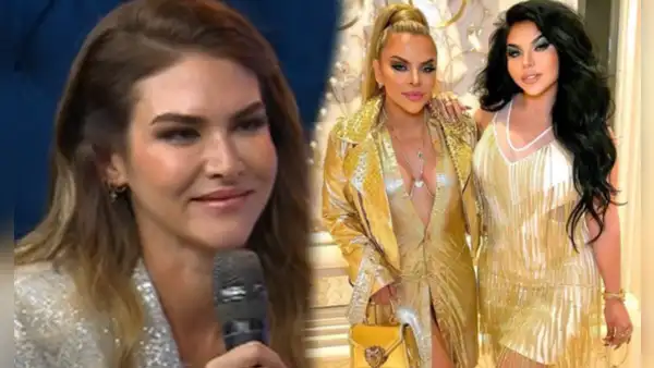 Anahí de Cárdenas: ¿por qué la actriz está agradecida con Jossety y Génesis Hurtado?