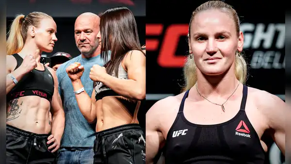 ¿Cuánto tiempo duró el invicto de Valentina Shevchenko antes de perder contra Alexa Grasso?