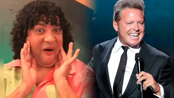Carlos Vílchez: ¿cómo nació el personaje de la 'Carlota’ y qué tuvo que ver Luis Miguel?