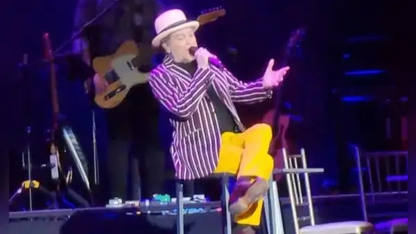 Joaquín Sabina: una noche de nostalgia y poesía hecha música en Lima