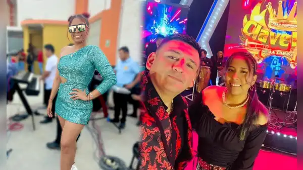 Azucena Calvay se pronuncia luego de la presunta traición de Los Rebeldes de la Cumbia