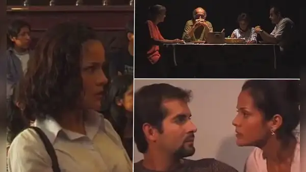 "Imposible amor", la película peruana +18 con Mónica Sánchez: ¿quiénes del elenco de "AHFS" aparecen?
