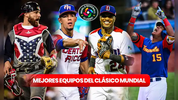 Clásico Mundial de Béisbol 2023: ¿cuál es el ranking de los mejores equipos y en qué lugar está Venezuela?