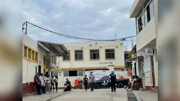 Chiclayo: sujeto intenta asesinar a su pareja en la vía pública cuando esta se dirigía a denunciarlo