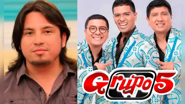 Grupo 5: ¿por qué Marco Antonio Guerrero fue despedido en pleno concierto?