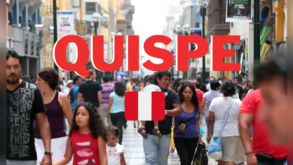 ¿Qué significa el apellido Quispe en Perú y por qué se dice que es de origen noble?