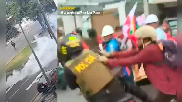 Marcha en Lima : manifestantes exigieron la salida de Dina Boluarte en Miraflores y Surco