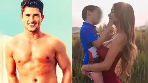 Paula Manzanal: ¿quién es el padre de su único hijo y por qué terminaron?