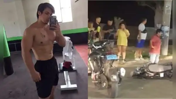 La Libertad: un instructor de gimnasio y un mototaxista mueren en accidentes de tránsito