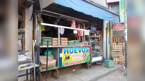 Precio del huevo se incrementa hasta S/22 la jaba en Arequipa
