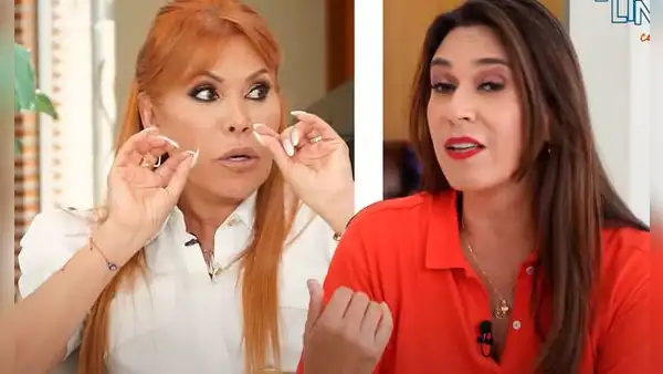 La vez que Magaly Medina y Verónica Linares discutieron por Twitter