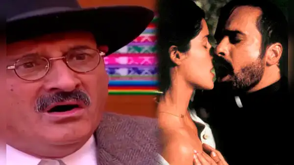 "Polvo enamorado": película con escenas de sexo con actores de "AFHS" en triángulo amoroso
