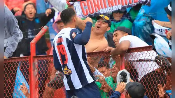 Alianza Lima derrotó 1-0 a UTC en Cajamarca por la fecha 7 del Torneo Apertura