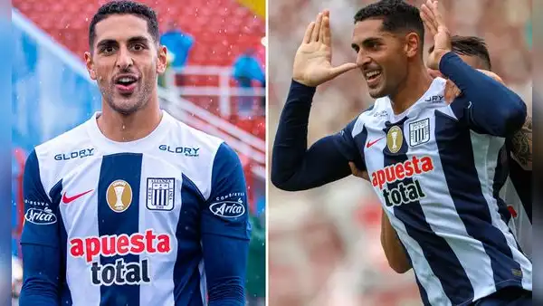 ¿Cuánto vale Pablo Sabbag, la nueva figura de Alianza Lima, y hasta cuándo tiene contrato?