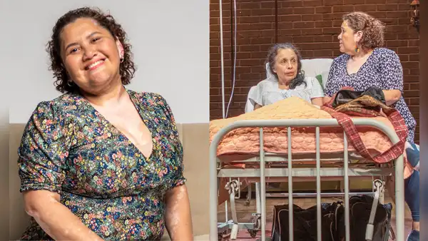Angelita Velásquez y la salud mental entre artistas: "Sigue siendo tabú en el medio"