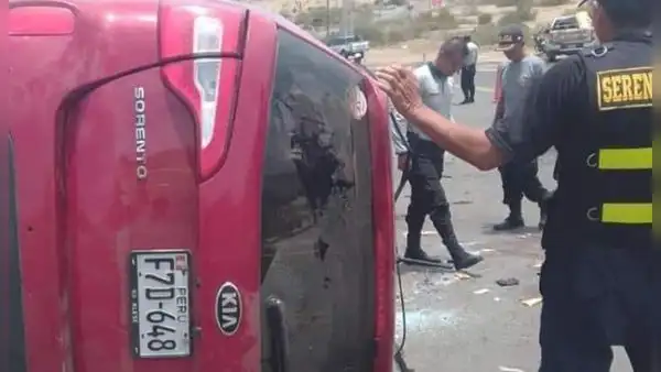 Menor de edad pierde la vida luego de un accidente de tránsito en Piura
