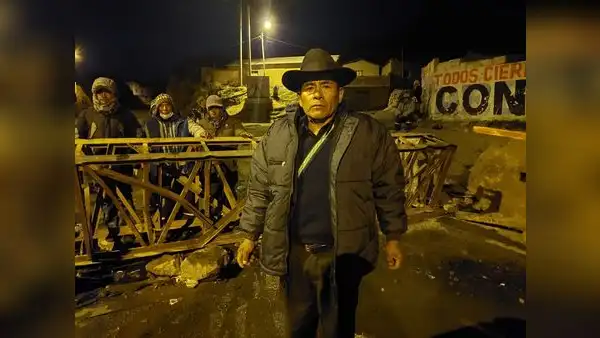Padre de soldado que murió ahogado en Puno pide justicia: “Es culpa de la presidenta Dina”