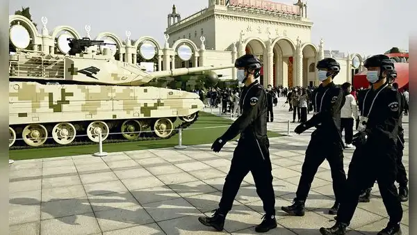 China aumentará su presupuesto de Defensa un 7,2 %