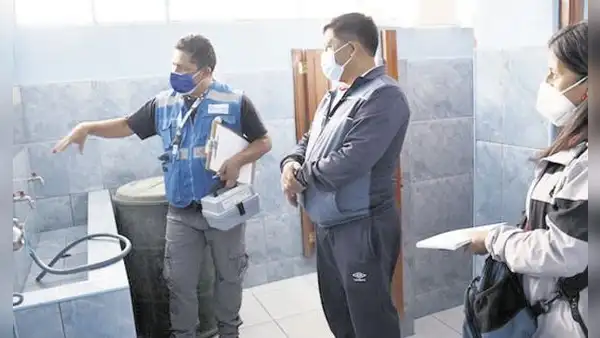 Cerca de 45 colegios en Puno y Arequipa no tienen servicio de agua