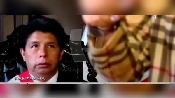 Pedro Castillo: revelan imágenes del expresidente y Betssy Chávez previas al golpe de Estado