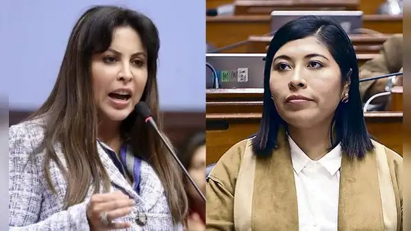 Patricia Chirinos presentó denuncia constitucional contra Betssy Chávez por golpe de Castillo
