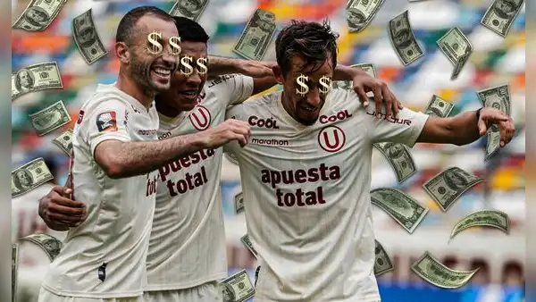 ¿Cuál es el millonario monto que ganaría Universitario si vence a Cienciano en la Sudamericana?