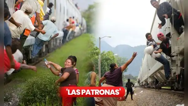 'Las Patronas': ¿un acto de rebeldía o una ayuda humanitaria frente a la inmigración en México?