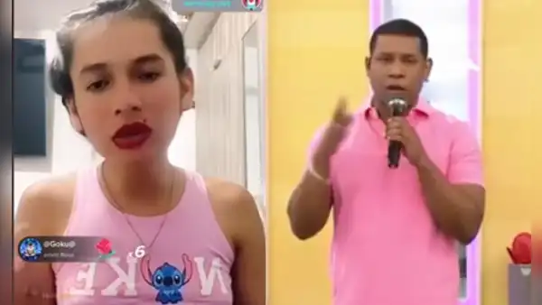 Edson Dávila se solidariza con la Uchulú y revela que también fue víctima de acoso: “Me pasa”