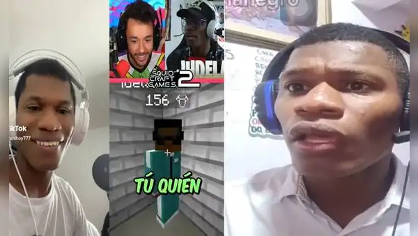 ¿Quién es JH de la Cruz, el streamer que se hizo viral en TikTok y ahora es toda una revelación?