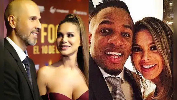 Vanessa Jerí: ¿quién es su esposo, Raúl González, y qué vínculo tiene con Jefferson Farfán?