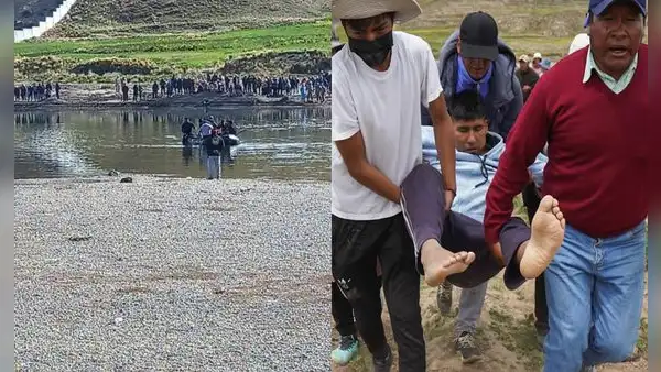 Confirman 4 militares muertos y 2 desaparecidos en río Ilave de Puno