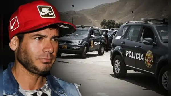 ¿Qué pasó con Joselito Carrera y por qué fue intervenido por la Policía Nacional del Perú?