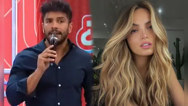 Rafael Cardozo revela en vivo si aún continúa enamorado de Cachaza